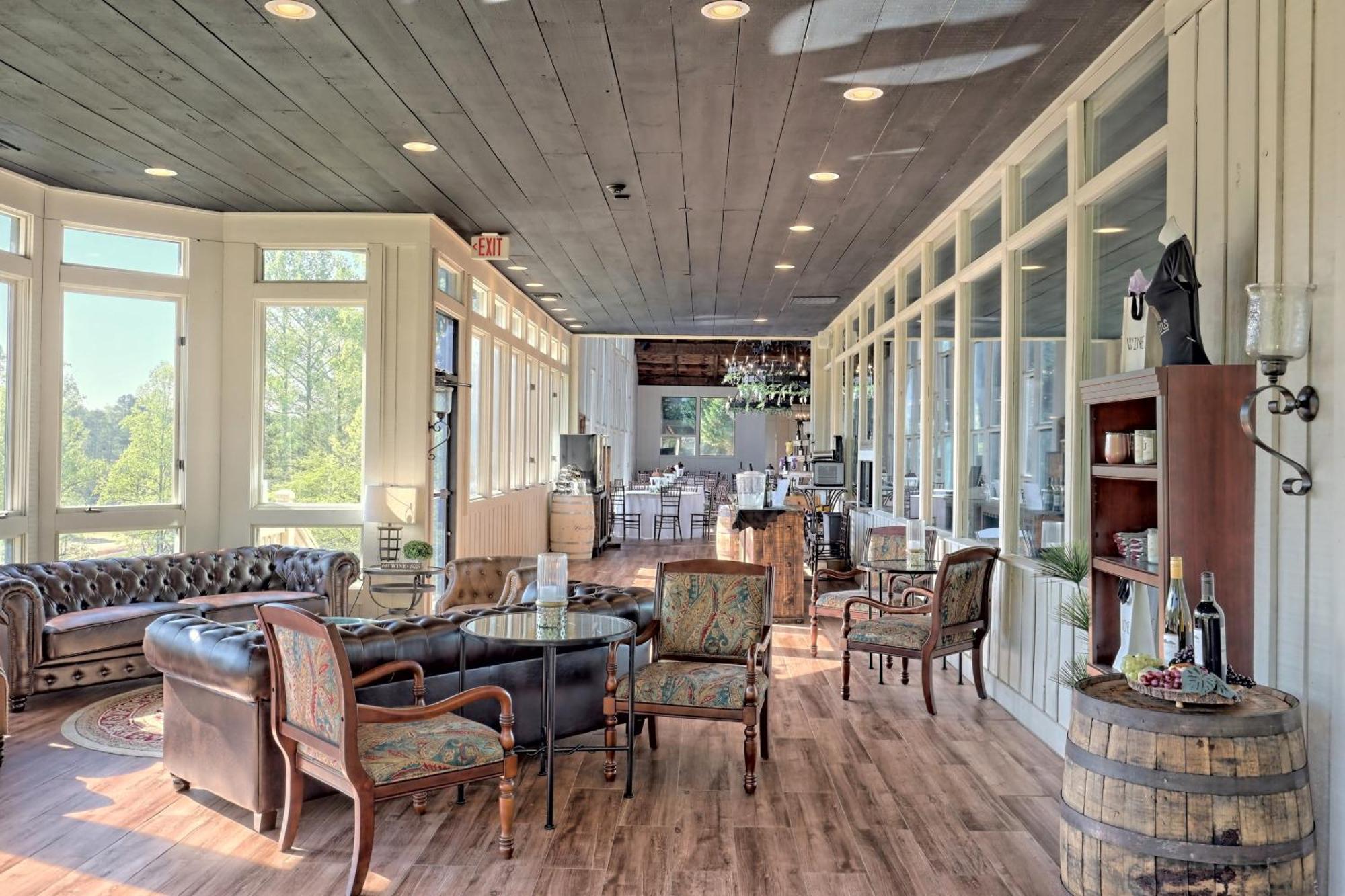 Kingwood Resort & Winery Clayton Extérieur photo